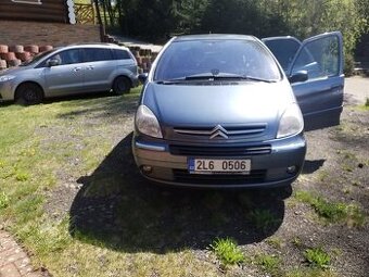 Prodám Citroën Xsara Picasso 1,6i 16V