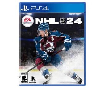 NHL 24 ps4,ps5