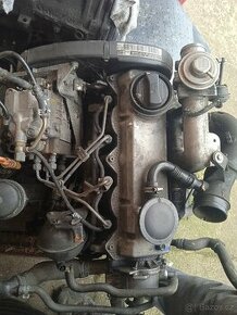 Motor 1.9 TDI 81 KW ŠKODA VW SEAT