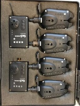 Hlásiče záběru CARP SOUNDER ROC XRS 4+2