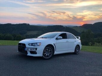 Mitsubishi Lancer Evo X MR