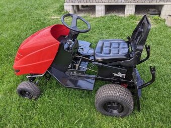 Zahradní traktor Castelgarden TCP 122