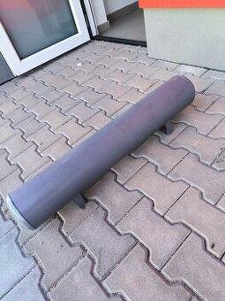 Tlaková láhev na vzduchový podvozek