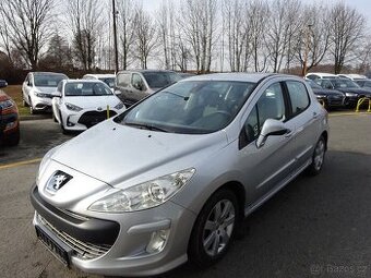 Peugeot 308 1,6 HDi