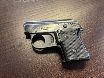 Štartovacia pištoľ Walther model 1 - 1