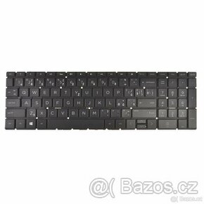 HP 17-CA0005NC Klávesnice náhradní pro NB - NOVÁ