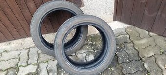 2x letní pneu 205/45 ZR 16 83W Achilles 2233 6mm
