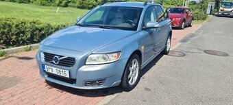 Volvo V50 Combi 2,0d 110 KW,12/2007.Klima