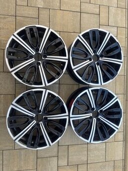 Sada AL disků 17" Peugeot