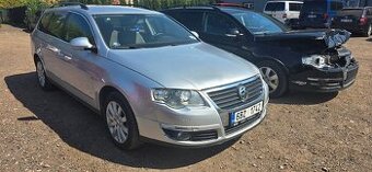 VW passat combi 2.0TDI 103kw rok-2005