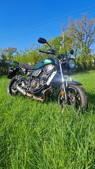 Yamaha XSR 700 2016 16500km