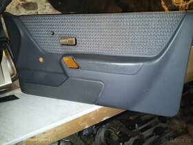 Pravý tapecírunk Ford escort mk4