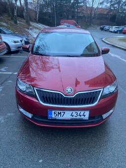Škoda Rapid 1.2 Tsi, 63KW