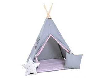 Teepee stan Holčičí od ELIS DESIGN