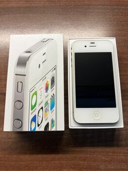 iPhone 4S White