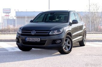Volkswagen Tiguan 2.0TDI 4X4 AUTOMAT