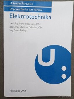 Elektrotechnika – Univerzita Pardubice