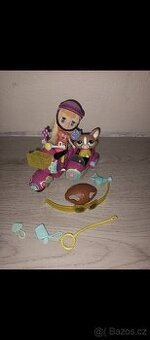 Raritní sada little PET shop