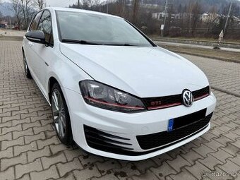 VW GOLF GTI VII 2.0TSi 162kw 86000km 2017