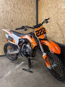 Ktm sx 85 2016