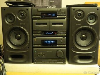 Sony MHC-3800 závada