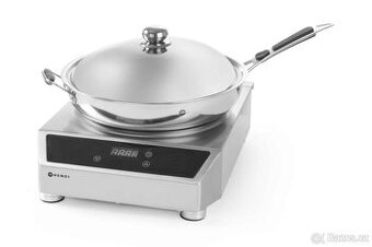 Set WOK indukce + pánev- NOVÉ