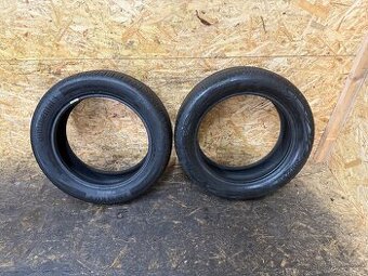 2 KUSY LETNÍCH PNEU 205/55 R17 91V CONTINENTAL DOT 2023