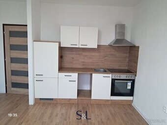 Pronájem byty 2+kk, 43 m2 - Mladá Boleslav II, ev.č. 01214