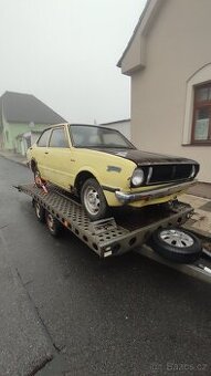 Toyota Corolla ke30