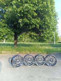 Prodám alu disky Starform Japan 17"