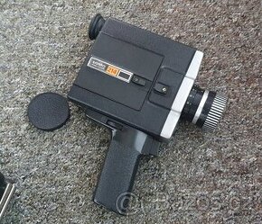 Super 8 kamera Lomo 214 - 1