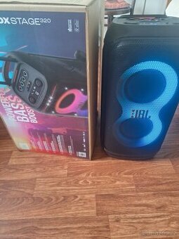 Jbl partybox stále 320