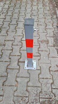 Sklopna parkovaci zabrana,vc klicu