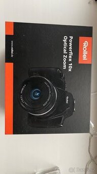 prodám fotoaparát Rollei