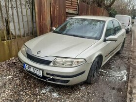 Renault Laguna II 2.0 DCI - 1