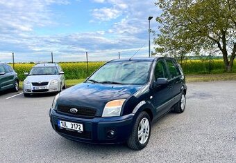 Ford Fusion 1.4i 59kW