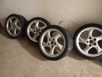 Originální kola Porsche 265/35 R18 TOP .