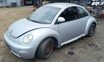 ND z VW NewBeetle 1896.cm3 66.kw nafta r.v.1999 (K64)