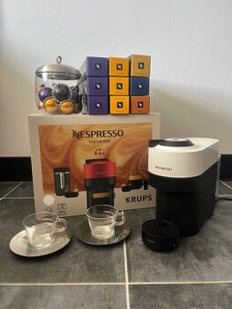 Kávovar Nespresso Vertuo Pop - Záruka