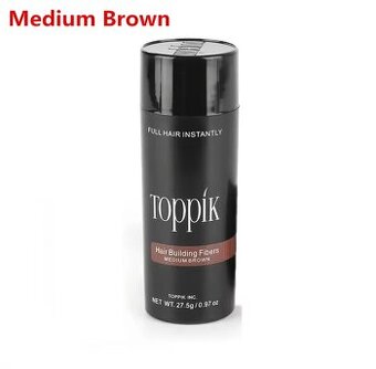 Toppík 27,5g - Hnědá