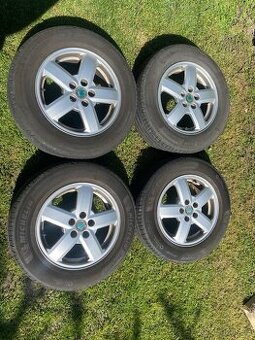 Letní pneu 195/65r 15