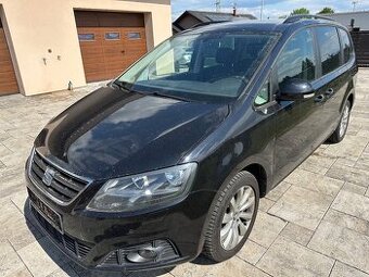 Seat Alhambra 1,4TSi Style – 2016 – 110KW – ALU, NAVIGACE