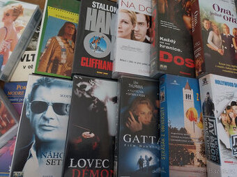 30  x  VHS  mix