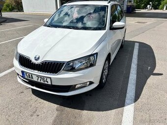 Škoda Fabia 1.2tsi
