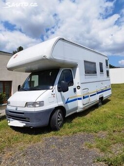 Obytný Fiat Ducato 2.8 JTD