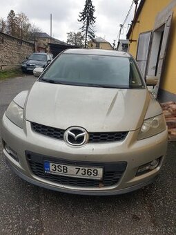 mazda cx 7