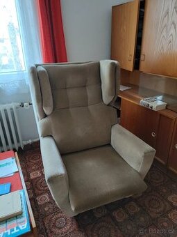 Plyšový ušák - 1