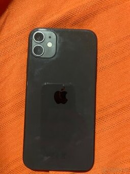 iPhone 11 zablokovany