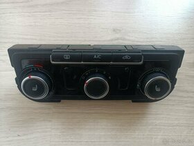 VW panel klimatizace - 7N0907426CA