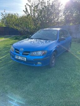 Nissan Almera